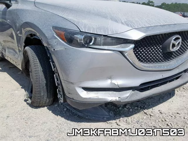 JM3KFABM1J0317503 фото 2