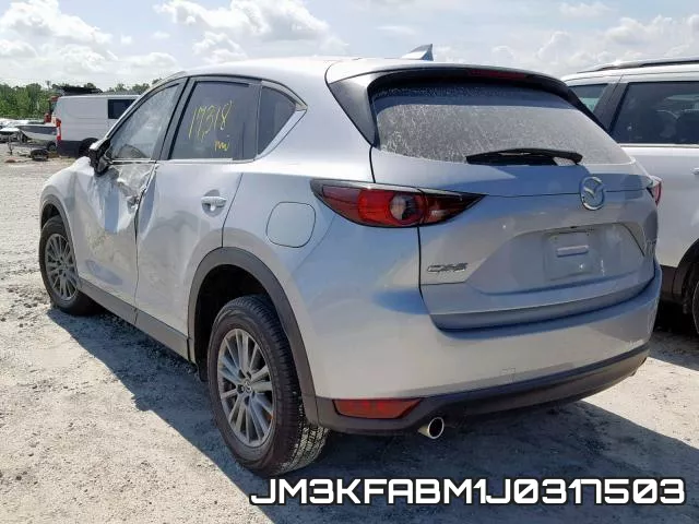 JM3KFABM1J0317503 фото 4
