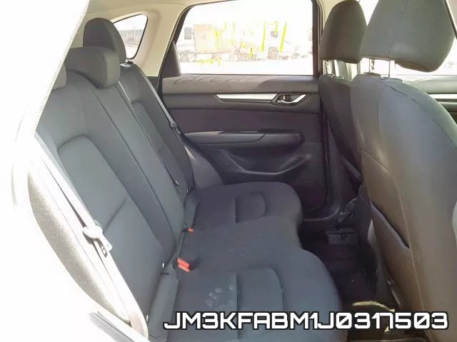JM3KFABM1J0317503 фото 7