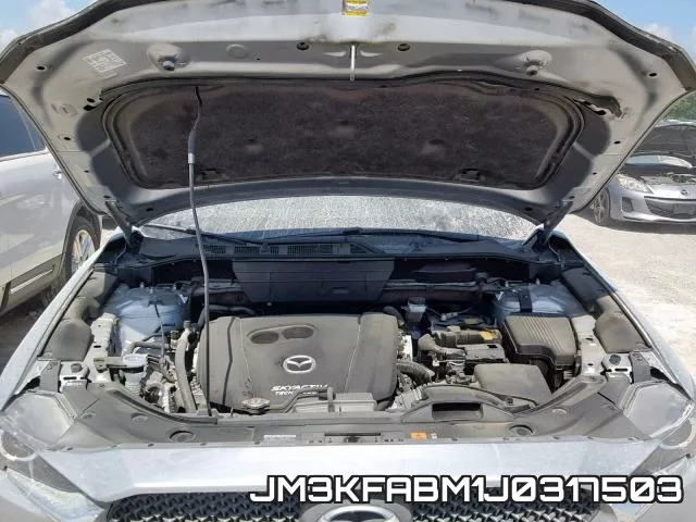 JM3KFABM1J0317503 фото 8