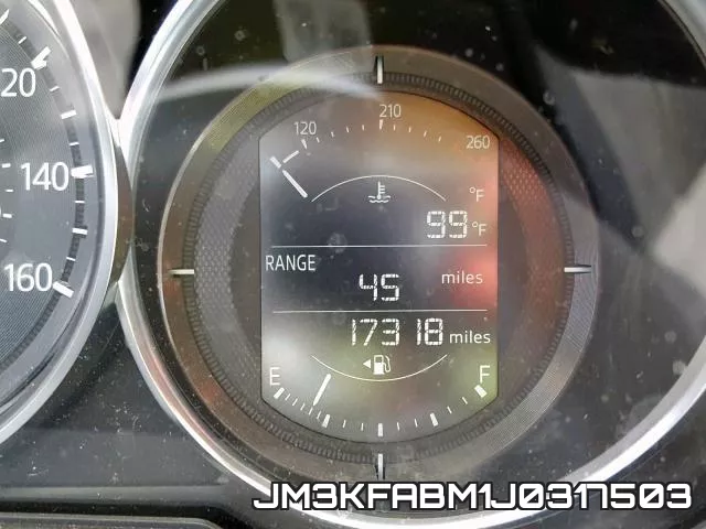 JM3KFABM1J0317503 фото 9