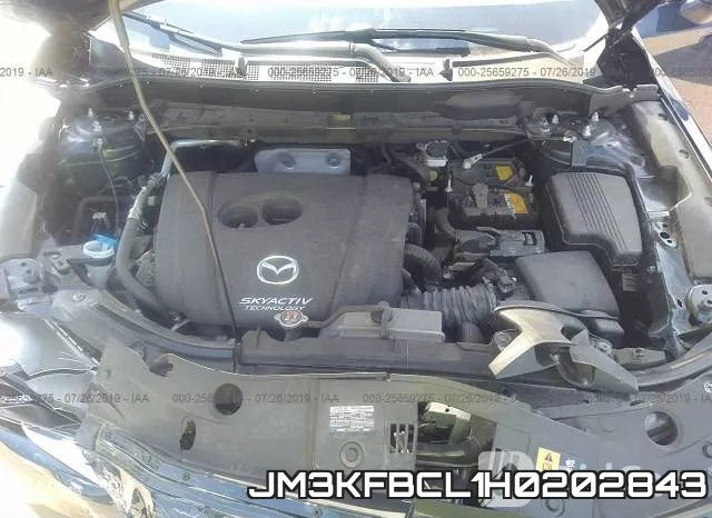 JM3KFBCL1H0202843 фото 2