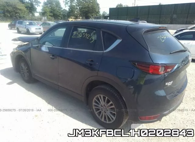 JM3KFBCL1H0202843 фото 4
