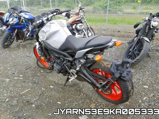 JYARN53E9KA005333 фото 4