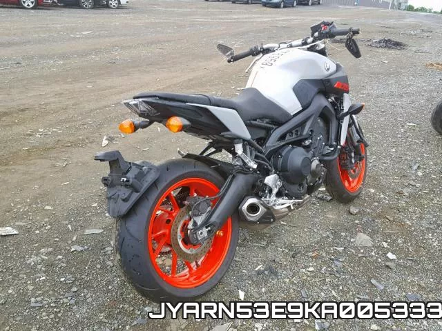 JYARN53E9KA005333 фото 5