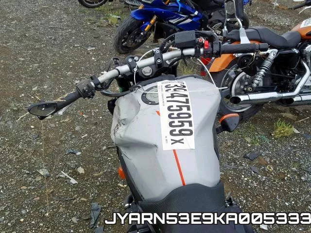 JYARN53E9KA005333 фото 6