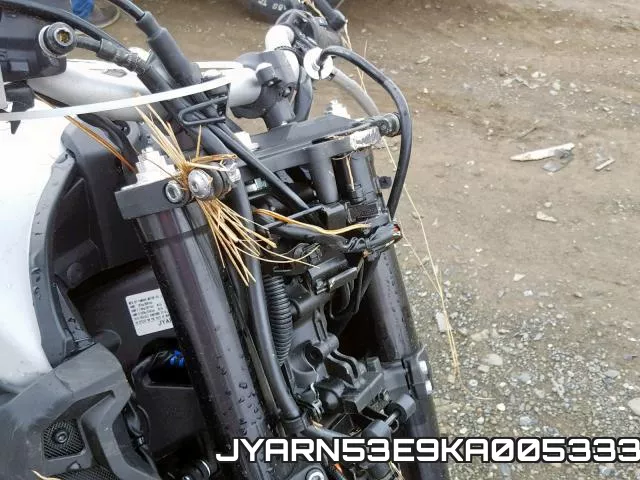 JYARN53E9KA005333 фото 9