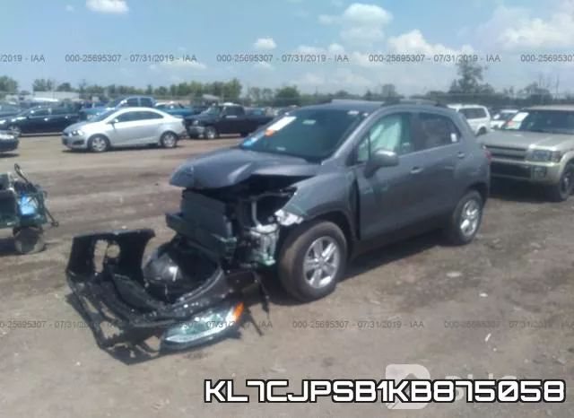 KL7CJPSB1KB875058 фото 3
