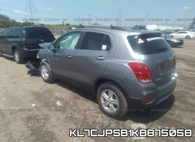 KL7CJPSB1KB875058 фото 4
