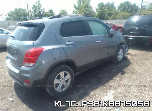 KL7CJPSB1KB875058 фото 5