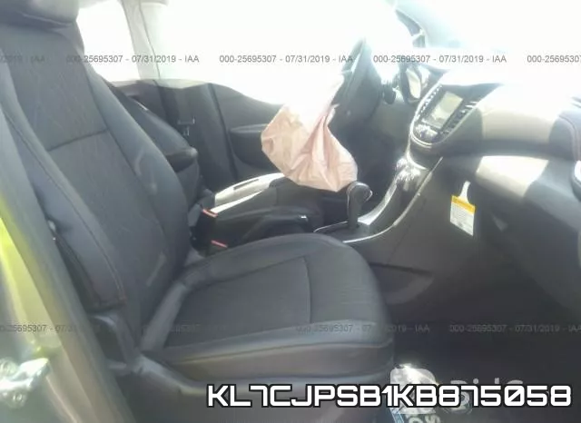 KL7CJPSB1KB875058 фото 6