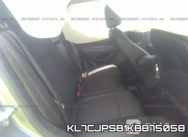 KL7CJPSB1KB875058 фото 9