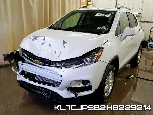 KL7CJPSB2HB229214 фото 3