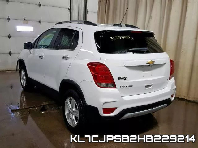 KL7CJPSB2HB229214 фото 4