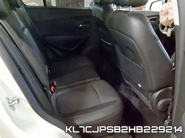 KL7CJPSB2HB229214 фото 7