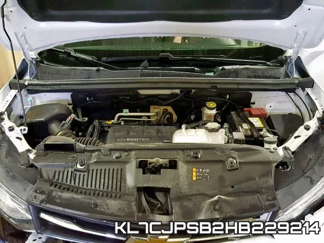KL7CJPSB2HB229214 фото 8