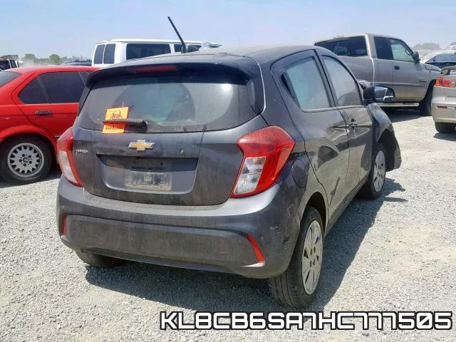 KL8CB6SA7HC777505 фото 5