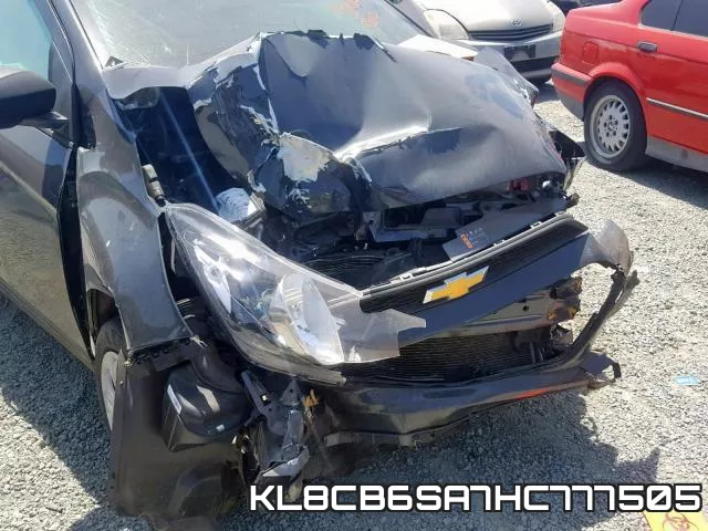 KL8CB6SA7HC777505 фото 10