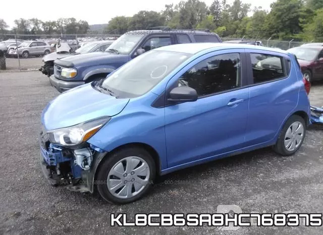 KL8CB6SA8HC768375 фото 3