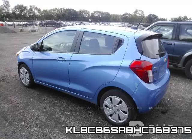 KL8CB6SA8HC768375 фото 4