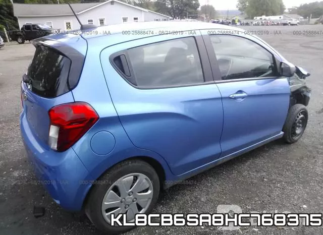 KL8CB6SA8HC768375 фото 5