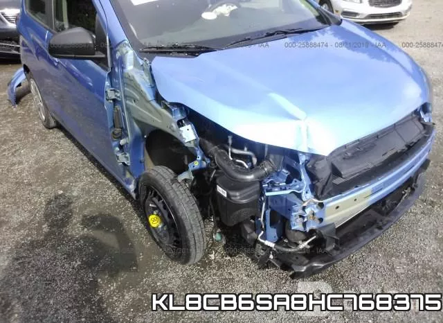 KL8CB6SA8HC768375 фото 7