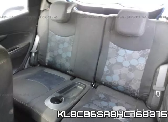 KL8CB6SA8HC768375 фото 9