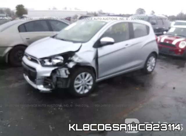 KL8CD6SA1HC823114 фото 3