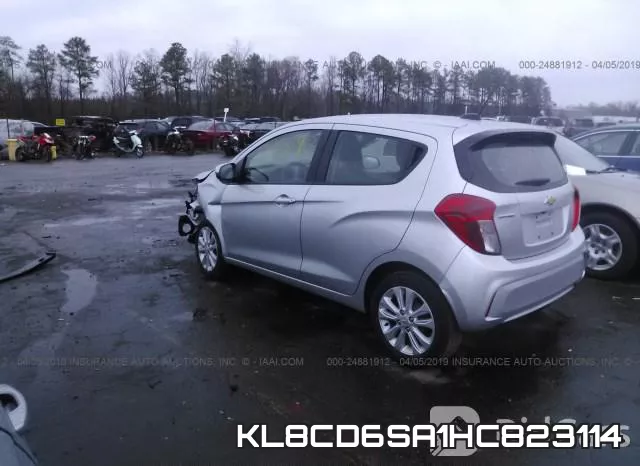 KL8CD6SA1HC823114 фото 4