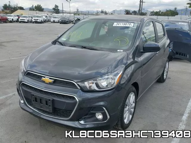 KL8CD6SA3HC739408 фото 3