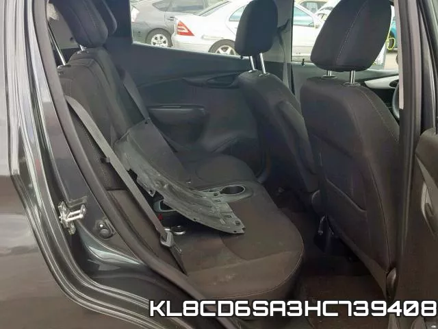 KL8CD6SA3HC739408 фото 7