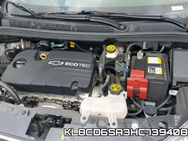 KL8CD6SA3HC739408 фото 8