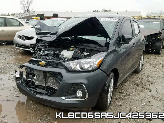 KL8CD6SA5JC425362 фото 3