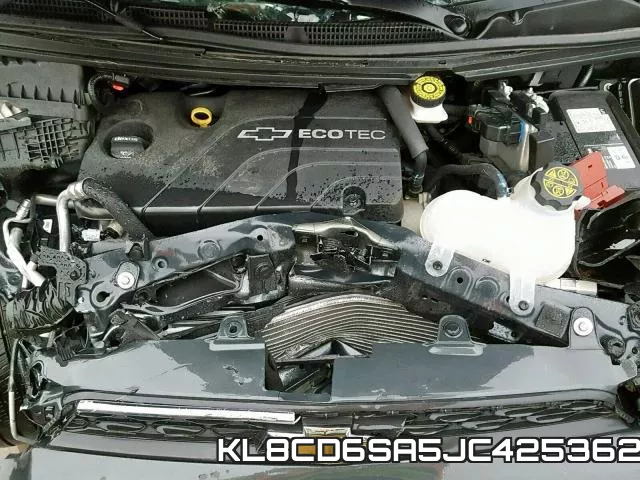 KL8CD6SA5JC425362 фото 8