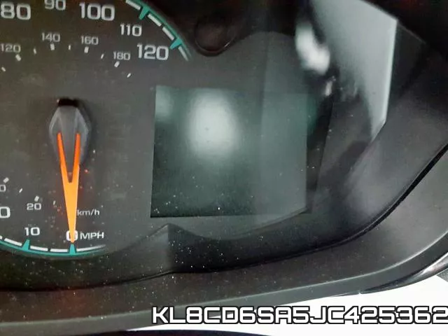 KL8CD6SA5JC425362 фото 9
