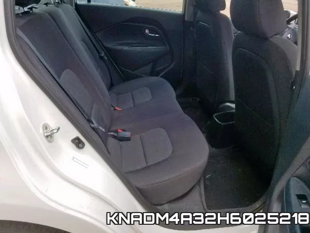 KNADM4A32H6025218 фото 7