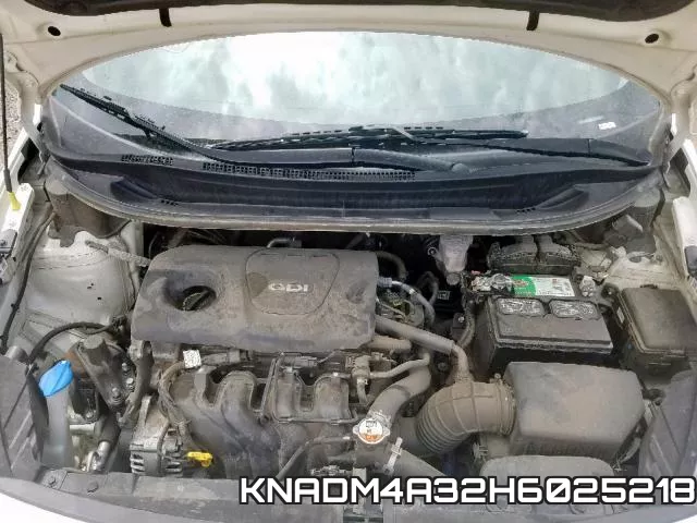 KNADM4A32H6025218 фото 8