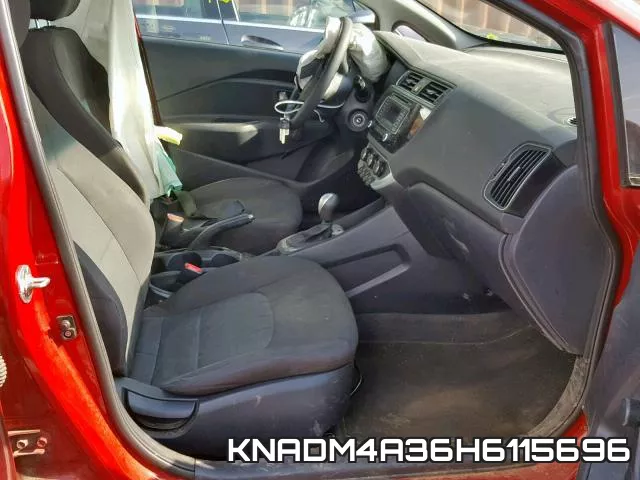 KNADM4A36H6115696 фото 6