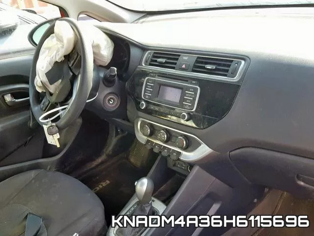 KNADM4A36H6115696 фото 10