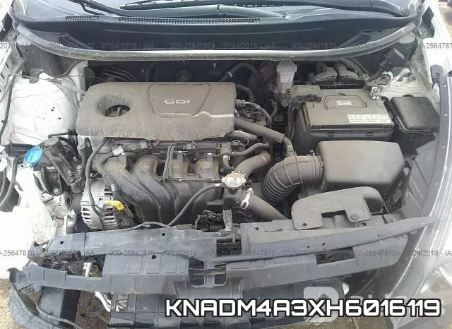 KNADM4A3XH6016119 фото 2