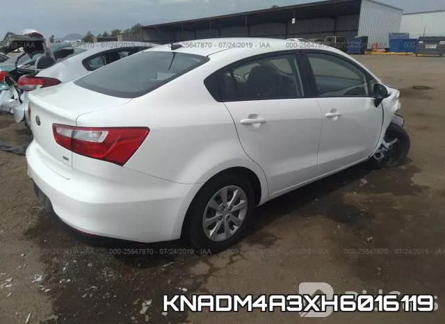 KNADM4A3XH6016119 фото 5