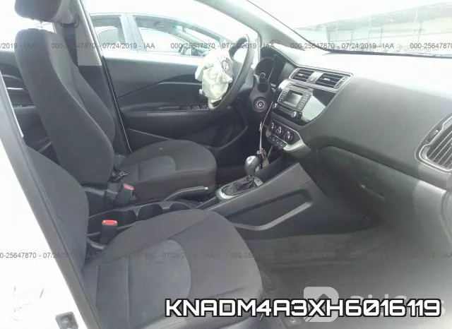 KNADM4A3XH6016119 фото 6