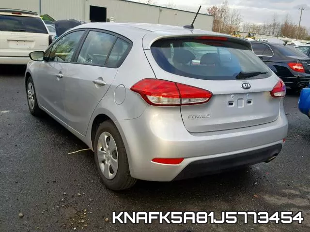 KNAFK5A81J5773454 фото 4