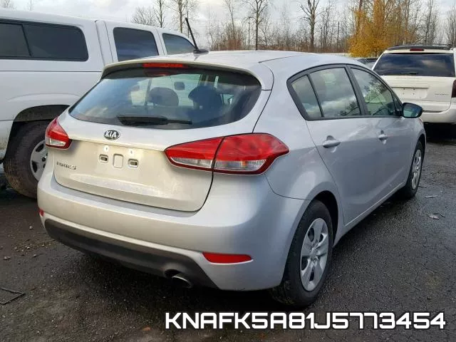 KNAFK5A81J5773454 фото 5