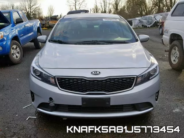 KNAFK5A81J5773454 фото 10