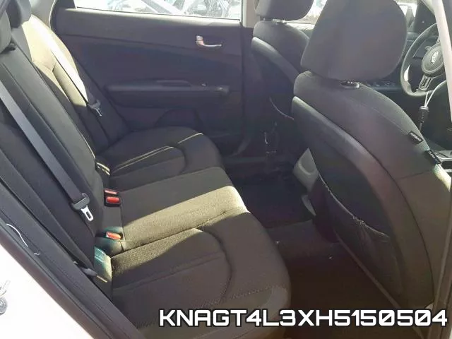 KNAGT4L3XH5150504 фото 7