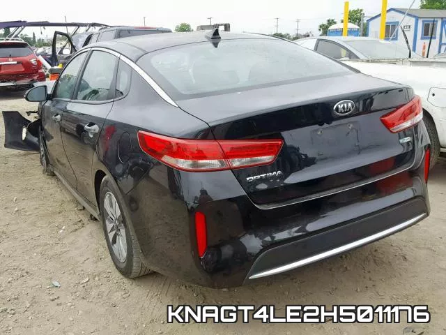 KNAGT4LE2H5011176 фото 4