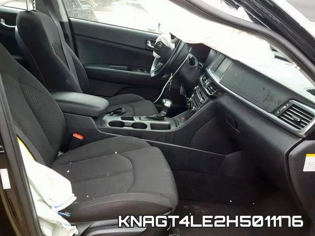KNAGT4LE2H5011176 фото 6