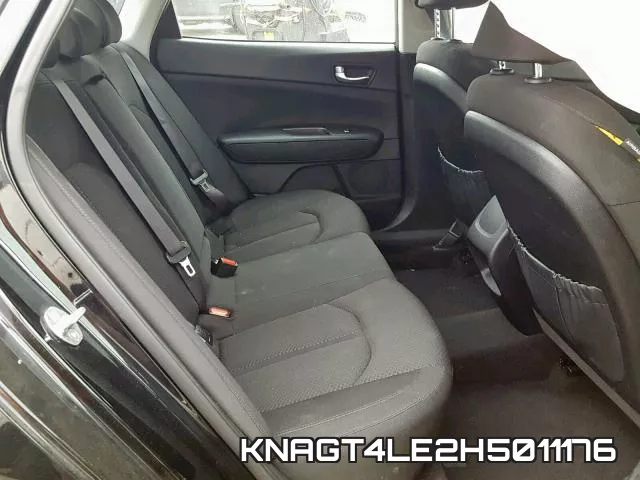 KNAGT4LE2H5011176 фото 7