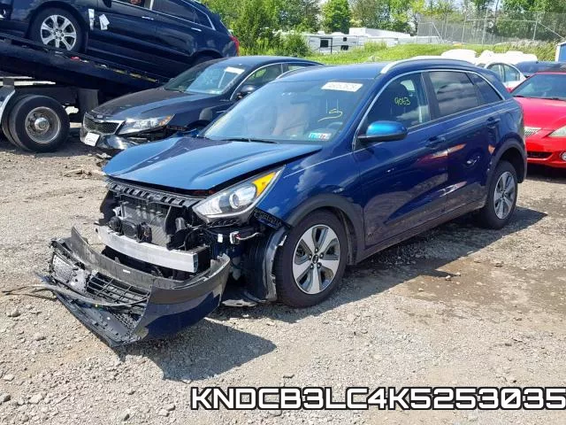 KNDCB3LC4K5253035 фото 3